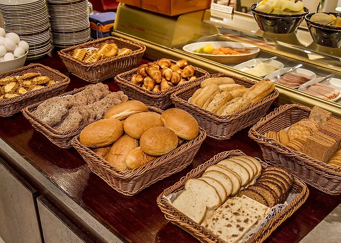 酒店 阿波罗贝斯特韦斯特酒店 3*