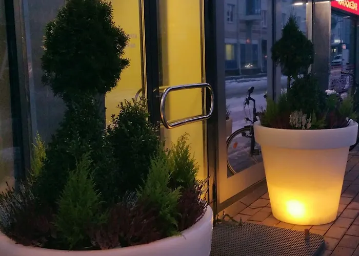 酒店 阿波罗贝斯特韦斯特酒店 3*