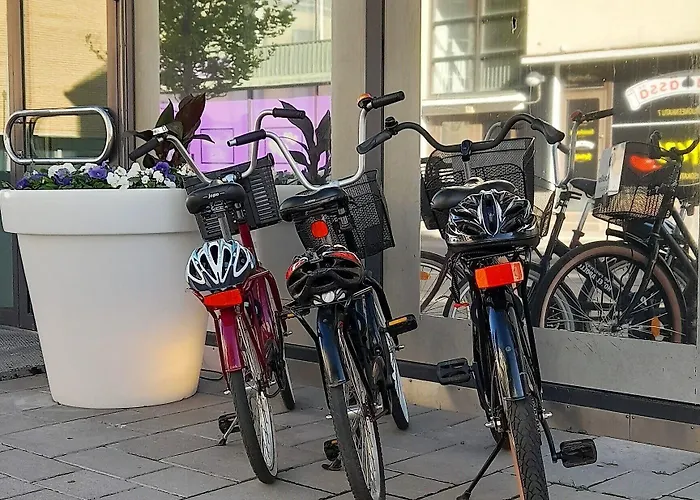 酒店 阿波罗贝斯特韦斯特酒店 奥卢