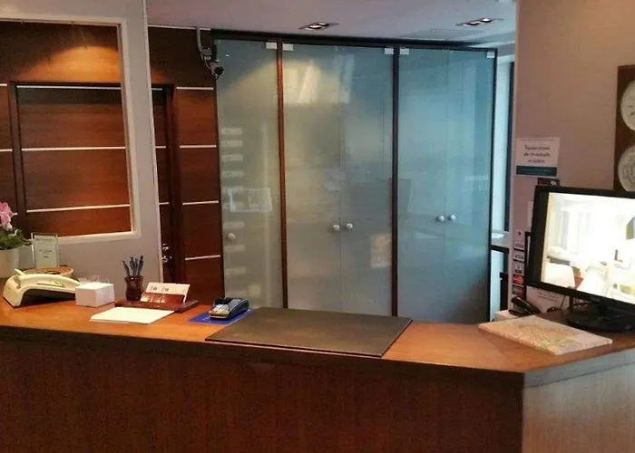 阿波罗贝斯特韦斯特酒店 酒店 3*