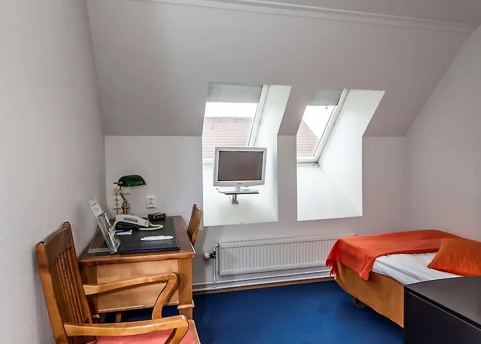 阿波罗贝斯特韦斯特酒店 酒店 奥卢