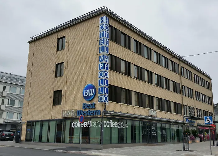 阿波罗贝斯特韦斯特酒店 3*