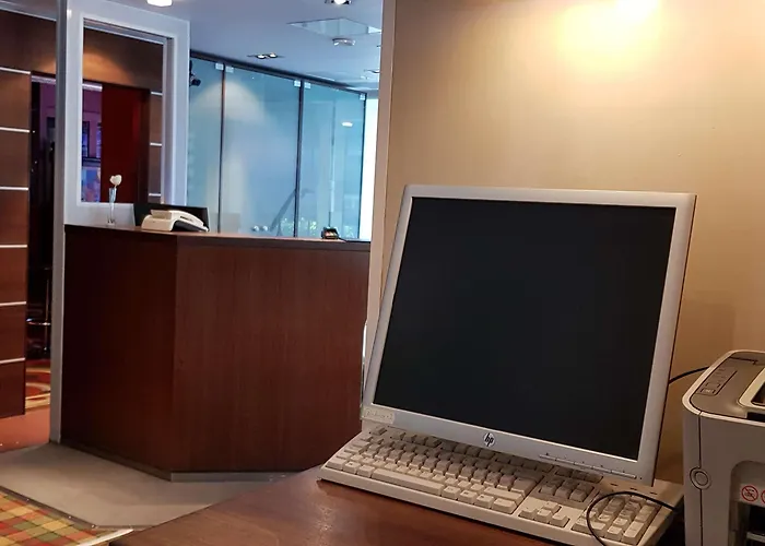 阿波罗贝斯特韦斯特酒店 3*