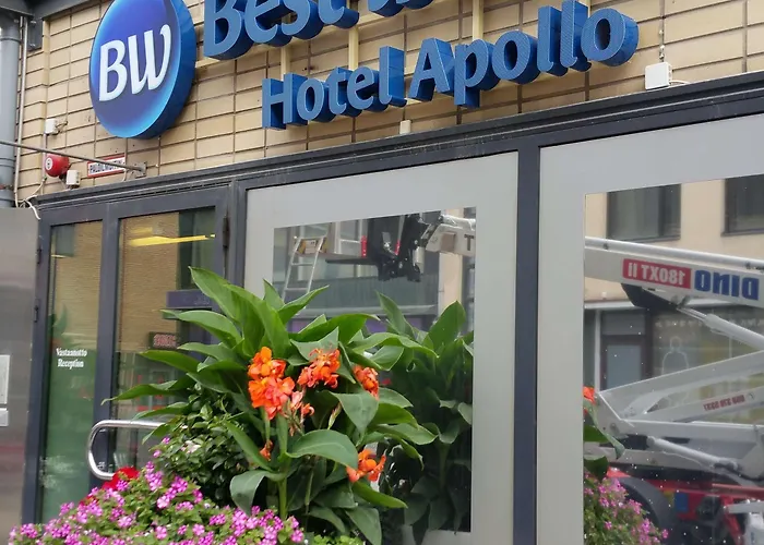 阿波罗贝斯特韦斯特酒店