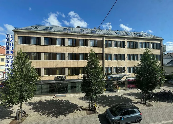 酒店 阿波罗贝斯特韦斯特酒店