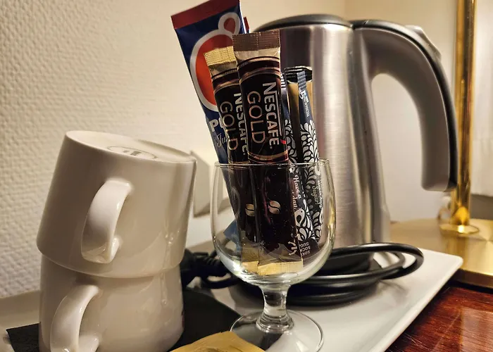 阿波罗贝斯特韦斯特酒店 酒店 3*