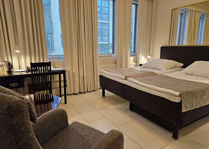 酒店 阿波罗贝斯特韦斯特酒店 3*