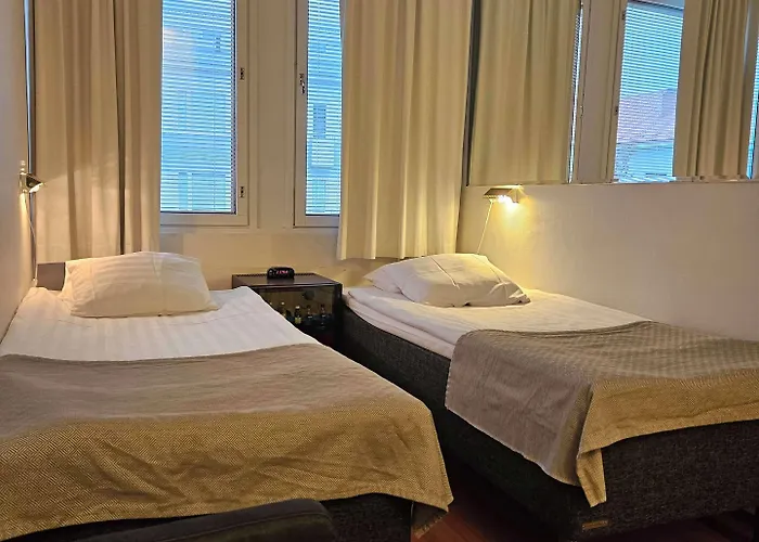 阿波罗贝斯特韦斯特酒店