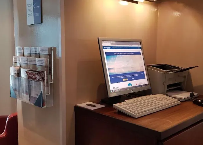 阿波罗贝斯特韦斯特酒店 酒店